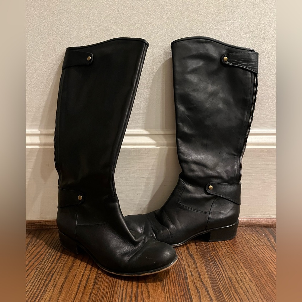 Corso Como ‘Riding’ Style Boots - Picture 2 of 4